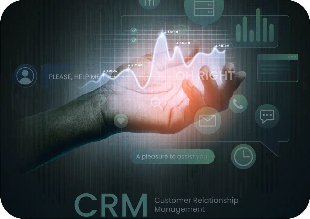 CRM & Sales Pipeline@30015x