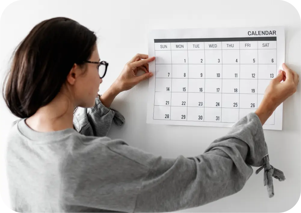 Calendar & Scheduling@30015x