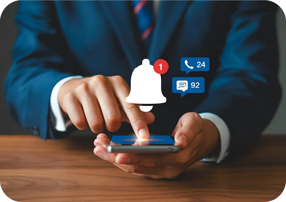 Communication & Notification Systems@30015x