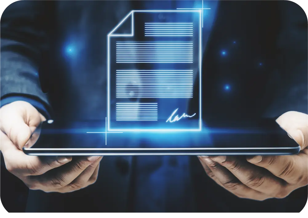 Document Generation & E-Signatures@30015x