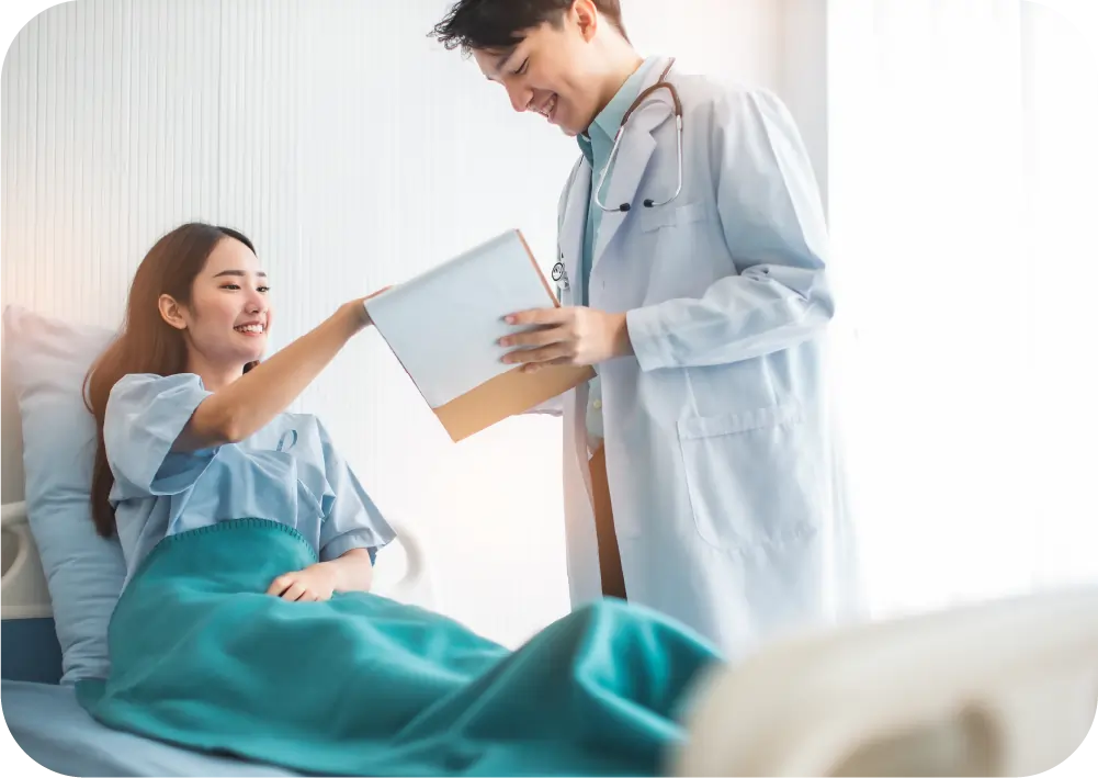 Healthcare Patient Intake@30015x