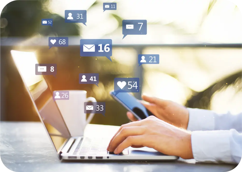 Social Media & Content Publishing@30015x