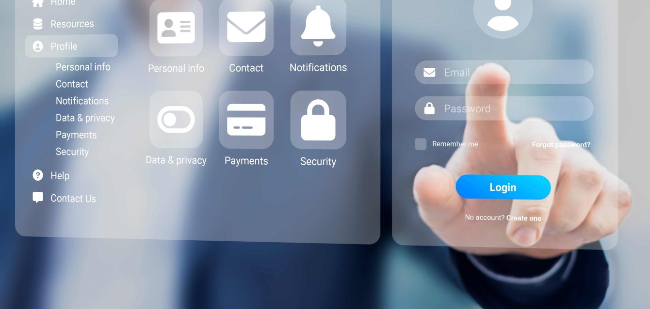 Contacts form on website triggering automated email workflow