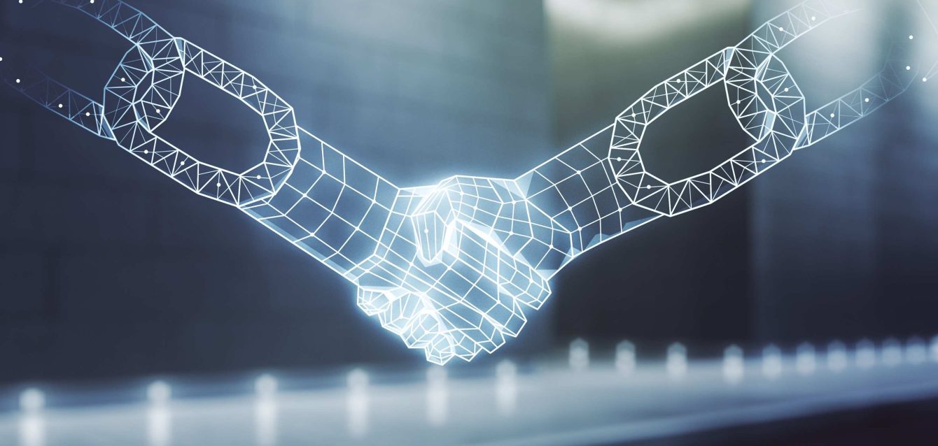 Modern AI-powered agreement template dashboard showing real-time personalization and workflow automation features.