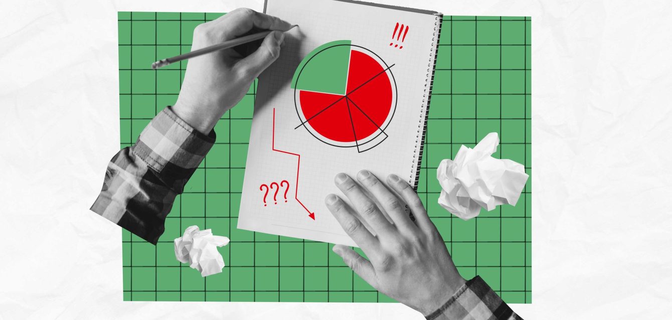 Professional survey designer creating dichotomous questions with yes and no response options on digital form builder interface